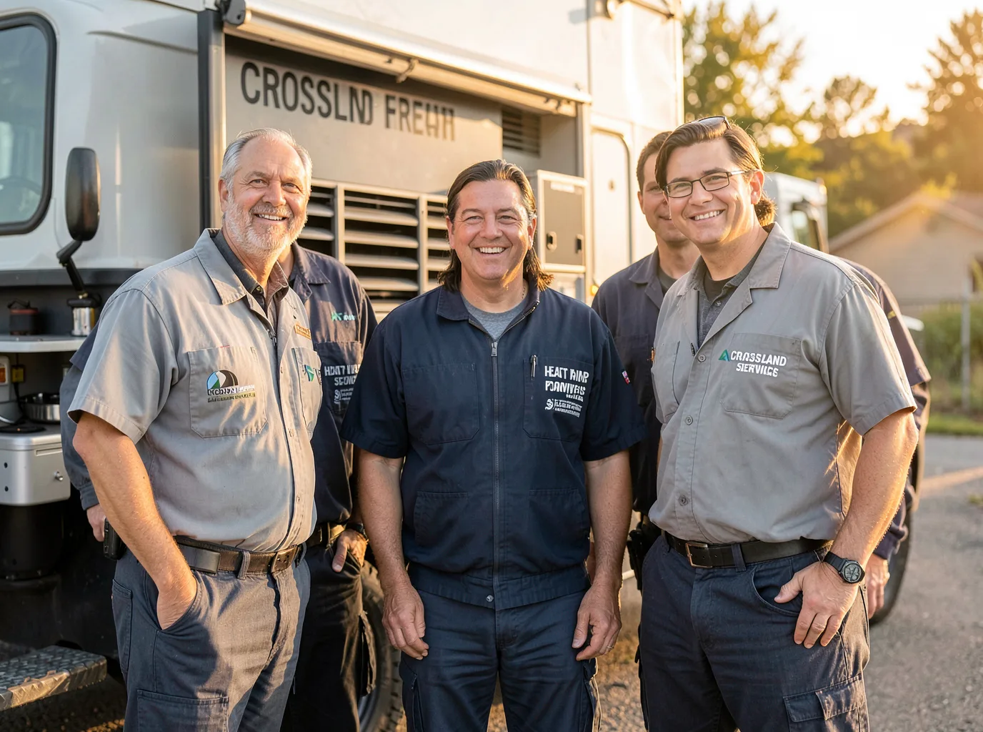 Heat Pump Installation company in Brisbin, PA