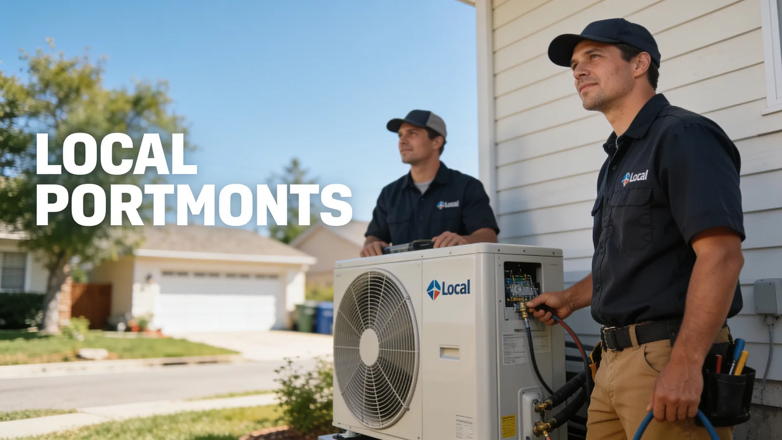 Heat Pump Installation in Brisbin, PA near me